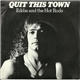 Eddie And The Hot Rods - Quit This Town