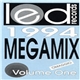 Various - LED 1994 Megamix