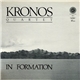 Kronos Quartet - In Formation