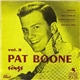 Pat Boone - Pat Boone Sings Vol.3