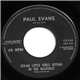 Paul Evans - Seven Little Girls Sitting In The Backseat