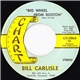 Bill Carlisle - Big Wheel From Boston