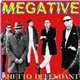 Megative - Ghetto Defendant