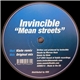 Invincible - Mean Streets