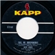 Jack Jones - Call Me Irresponsible / Love Song From 