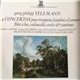 Georg Philipp Telemann - Orchestre De Chambre Jean-François Paillard, Jean-François Paillard - 4 Concertos pour trompette, hautbois d'amour, flûte à bec, violoncelle, cordes & continuo