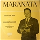 Arne Imsen, Maranatasångarna Stockholm - Maranata