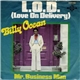 Billy Ocean - L.O.D. (Love On Delivery)